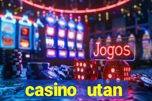 casino utan spelpaus med bankid